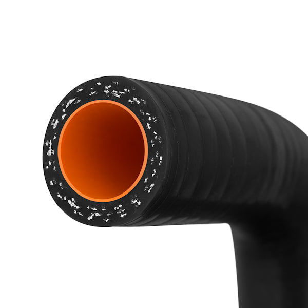 Mishimoto 06-07 Subaru STI / 06-07 WRX Black Silicone Ancillary Hoses - MMHOSE-SUB-ANC4BK for 2016-2020 Chevrolet Camaro - an