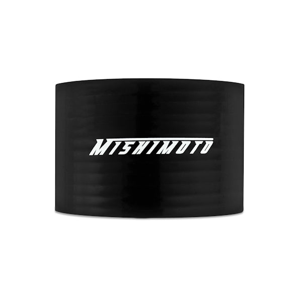 Mishimoto 04-07 Subaru WRX STI (STI only) USDM Black Silicone Intercooler Hoses - MMHOSE-SUB-INT4BK for 2004-2007 Subaru Impr