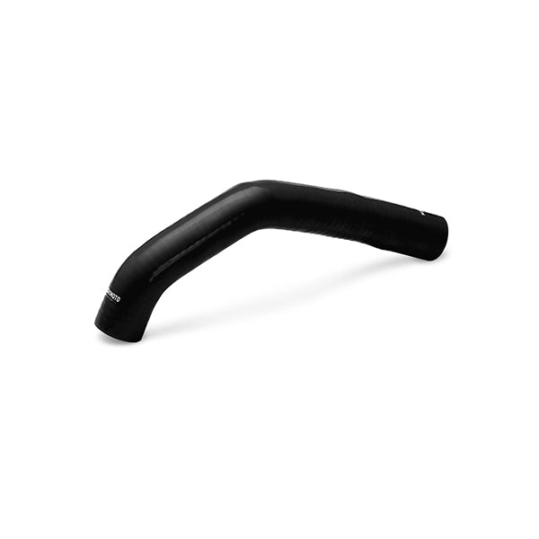 Mishimoto 86-92 Toyota Supra Black Silicone Radiator Hose Kit - MMHOSE-SUP-86BK for 1986-1992 Toyota Supra - angle view