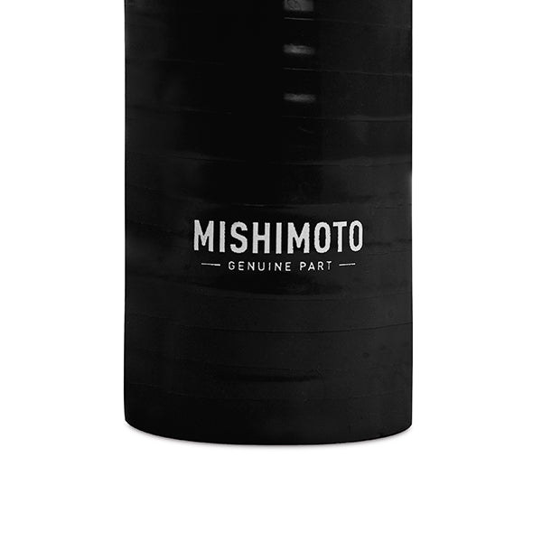 Mishimoto 86-92 Toyota Supra Black Silicone Radiator Hose Kit - MMHOSE-SUP-86BK for 1986-1992 Toyota Supra - detail view