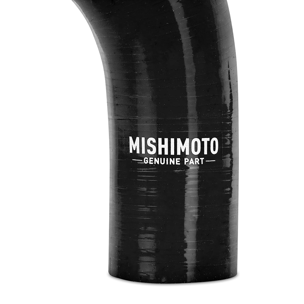 Mishimoto 2019+ Chevrolet Silverado 1500 Silicone Hose Kit - Black - MMHOSE-T1-19BK for 2019-2025 Chevrolet Silverado 1500 - 