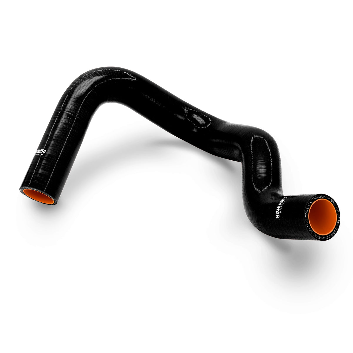 Mishimoto 95-04 Toyota Tacoma 2.4L - 2.7L (4WD Auto Only) Silicone Coolant Hose Kit - Black - MMHOSE-TAC2427-95BK for 1995-20