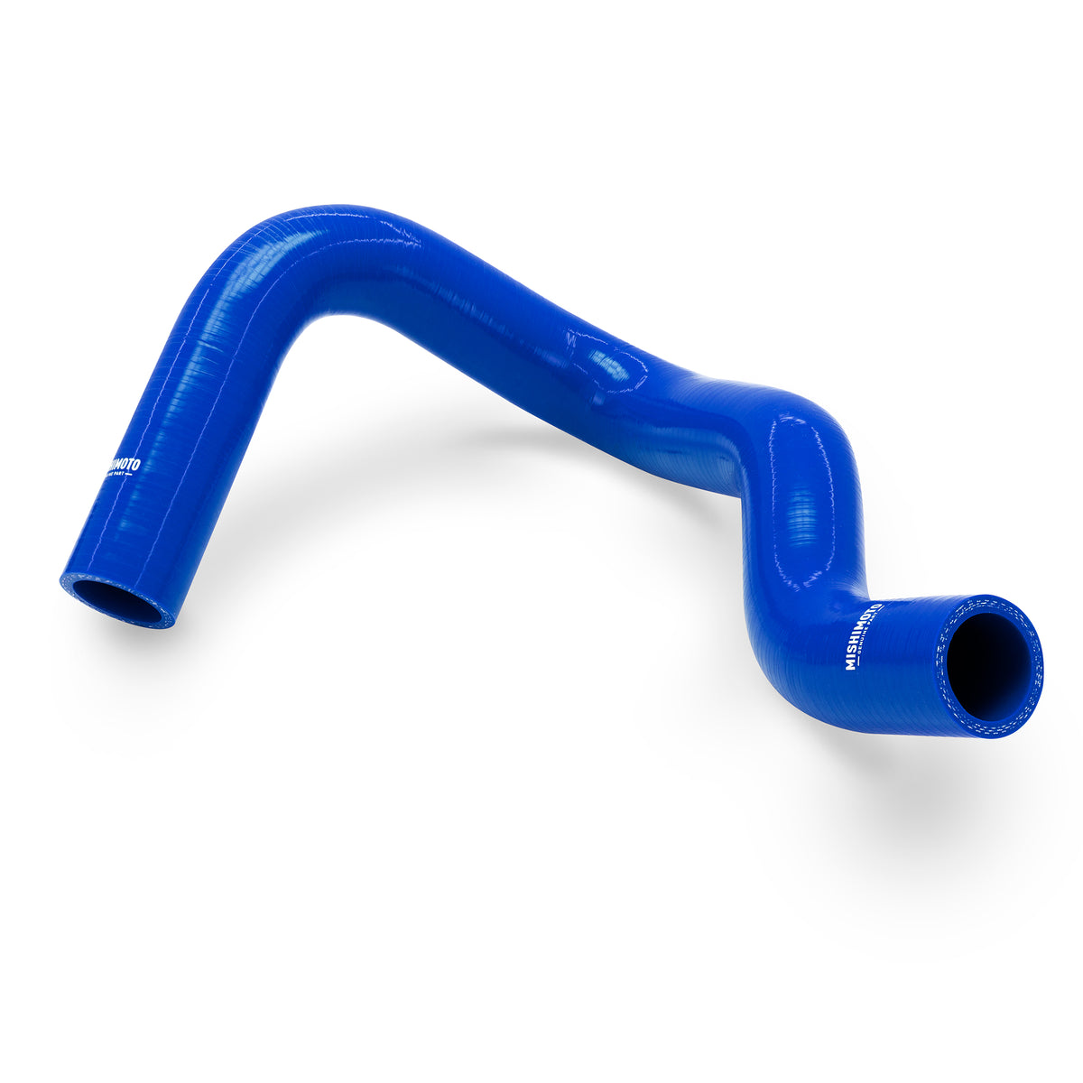 Mishimoto 95-04 Toyota Tacoma 2.4L - 2.7L (4WD Auto Only) Silicone Coolant Hose Kit - Blue - MMHOSE-TAC2427-95BL for 1995-200