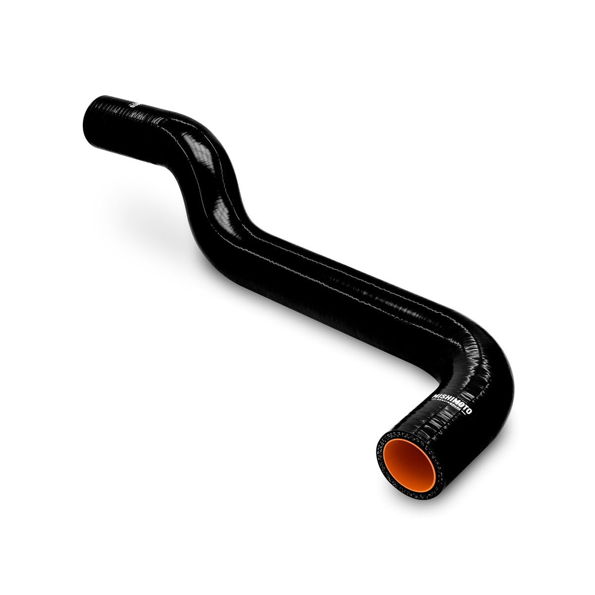 Mishimoto 05-15 Toyota Tacoma 2.7L Silicone Coolant Hose Kit - Black - MMHOSE-TAC27-05BK