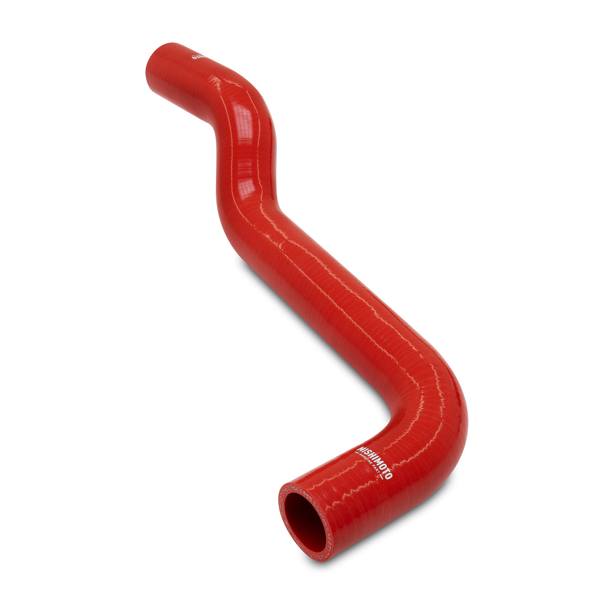 Mishimoto 16-23 Toyota Tacoma 2.7L Silicone Coolant Hose Kit - Red - MMHOSE-TAC27-16RD