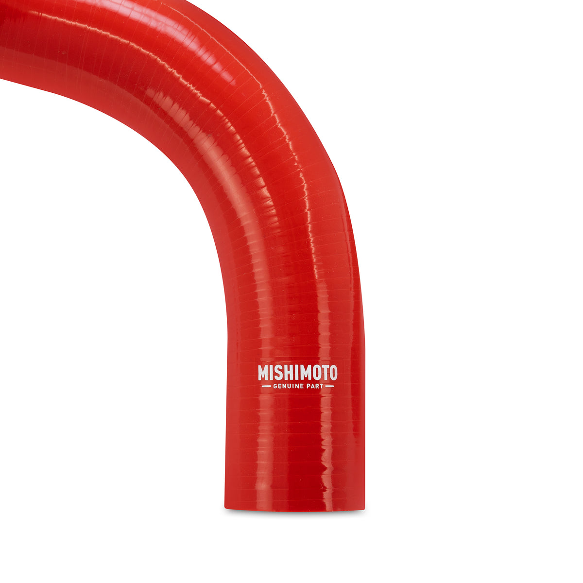 Mishimoto 16-23 Toyota Tacoma 2.7L Silicone Coolant Hose Kit - Red - MMHOSE-TAC27-16RD