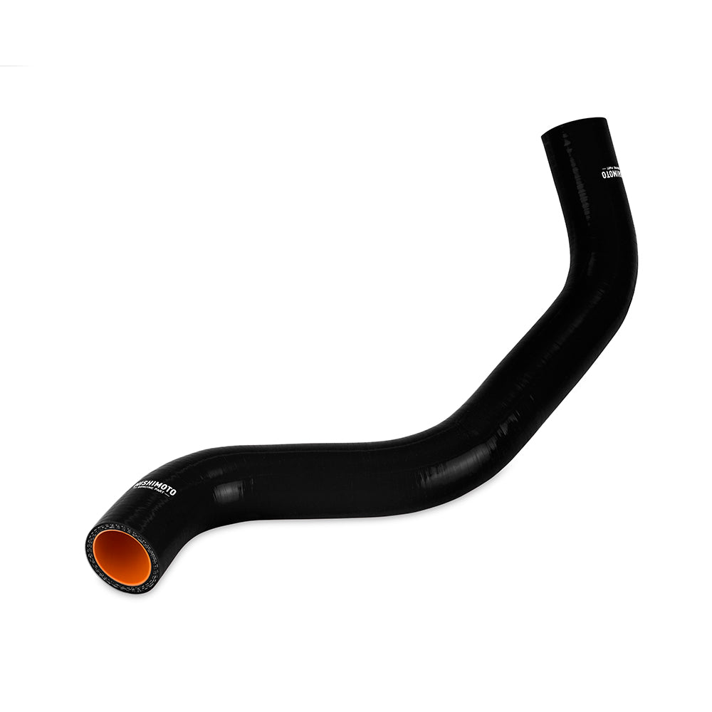 Mishimoto 16-20 Toyota Tacoma 3.5L V6 Black Silicone Hose Kit - MMHOSE-TAC35-16BK for 2016-2023 Toyota Tacoma - angle view