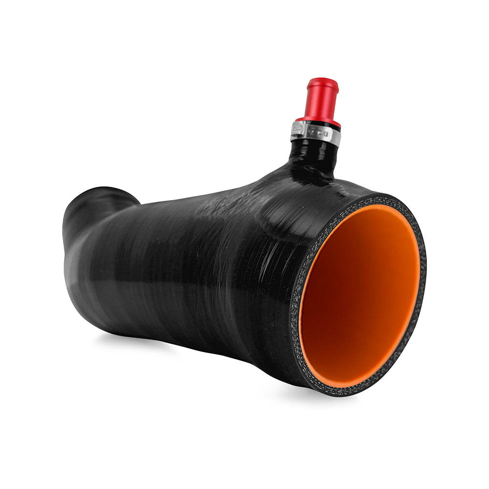 Mishimoto 16-20 Toyota Tacoma 3.5L Black Silicone Air Intake Hose Kit - MMHOSE-TAC35-16IHBK for 2016-2023 Toyota Tacoma - det