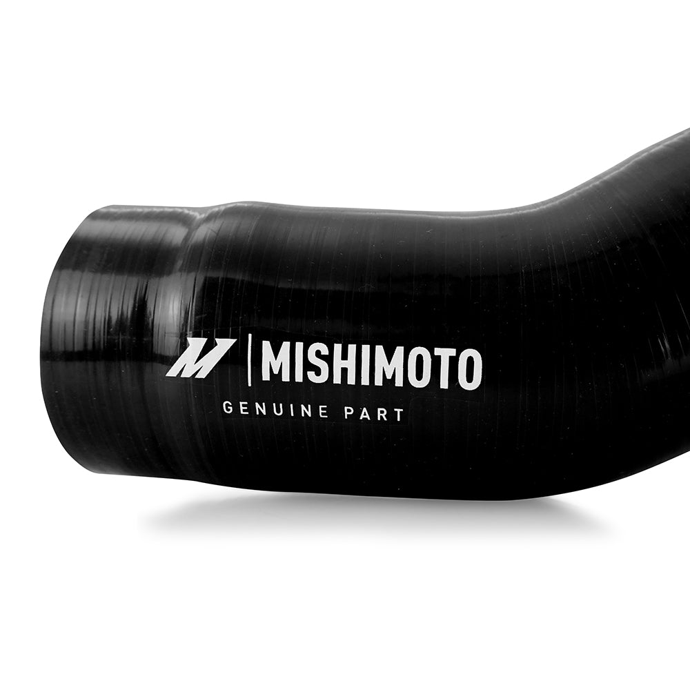 Mishimoto 16-20 Toyota Tacoma 3.5L Black Silicone Air Intake Hose Kit - MMHOSE-TAC35-16IHBK for 2016-2023 Toyota Tacoma - ang