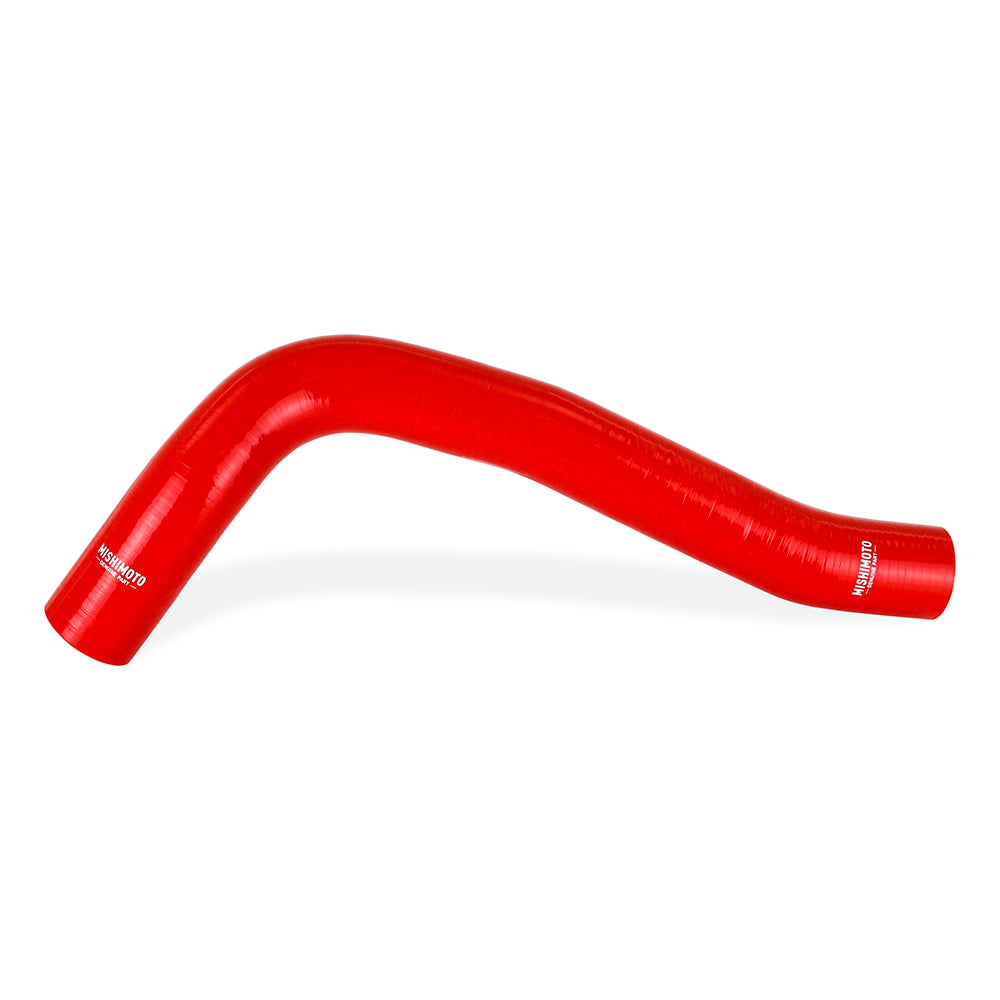 Mishimoto 16-20 Toyota Tacoma 3.5L V6 Red Silicone Hose Kit - MMHOSE-TAC35-16RD for 2016-2023 Toyota Tacoma - installed view