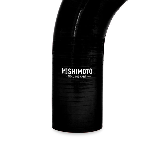 Mishimoto 05-15 Toyota Tacoma 4.0L V6 Black Silicone Hose Kit - MMHOSE-TAC40-05BK for 2005-2015 Toyota Tacoma - detail view