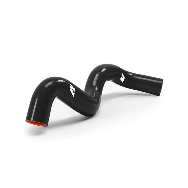 Mishimoto 06-14 Mini Cooper S (Turbo) Black Silicone Hose Kit - MMHOSE-TINY-07BK for 2003-2019 Mini Cooper - angle view