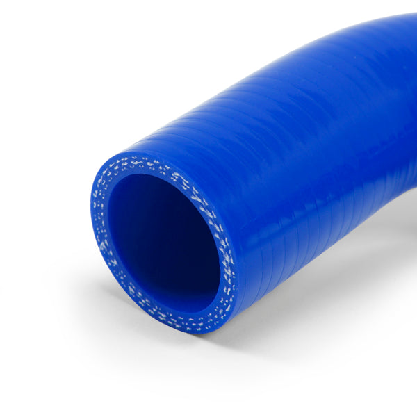 Mishimoto 06-14 Mini Cooper S (Turbo) Blue Silicone Hose Kit - MMHOSE-TINY-07BL for 2003-2019 Mini Cooper - detail view