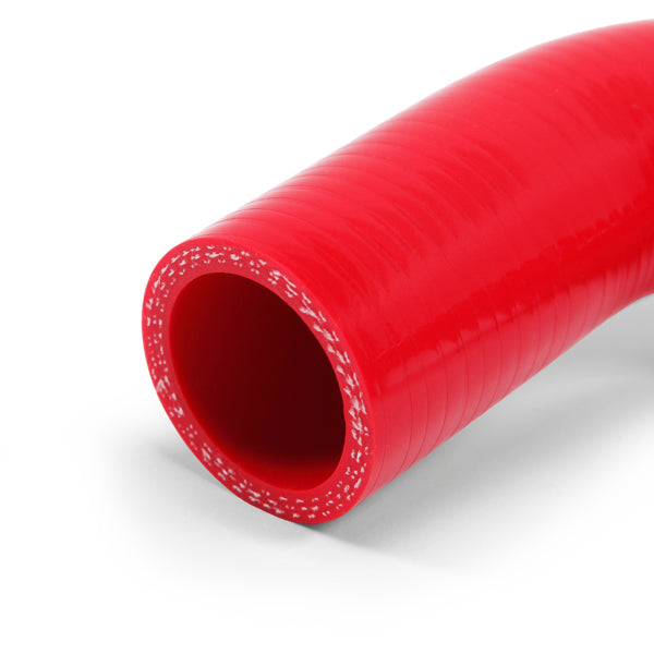Mishimoto 06-14 Mini Cooper S (Turbo) Red Silicone Hose Kit - MMHOSE-TINY-07RD for 2003-2019 Mini Cooper - installed view