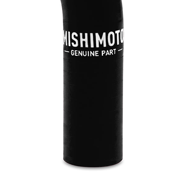 Mishimoto 05-08 Chevy Corvette/Z06 Black Silicone Ancillary Hose Kit - MMHOSE-VET-05ANCBK for 2016-2020 Chevrolet Camaro - in