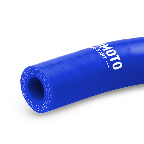 Mishimoto 05-08 Chevy Corvette/Z06 Blue Silicone Ancillary Hose Kit - MMHOSE-VET-05ANCBL for 2016-2020 Chevrolet Camaro - clo