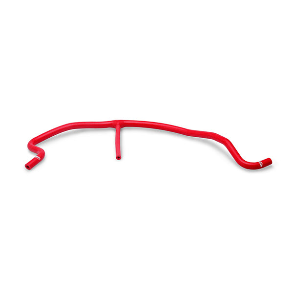 Mishimoto 05-08 Chevy Corvette/Z06 Red Silicone Ancillary Hose Kit - MMHOSE-VET-05ANCRD for 2016-2020 Chevrolet Camaro - angl