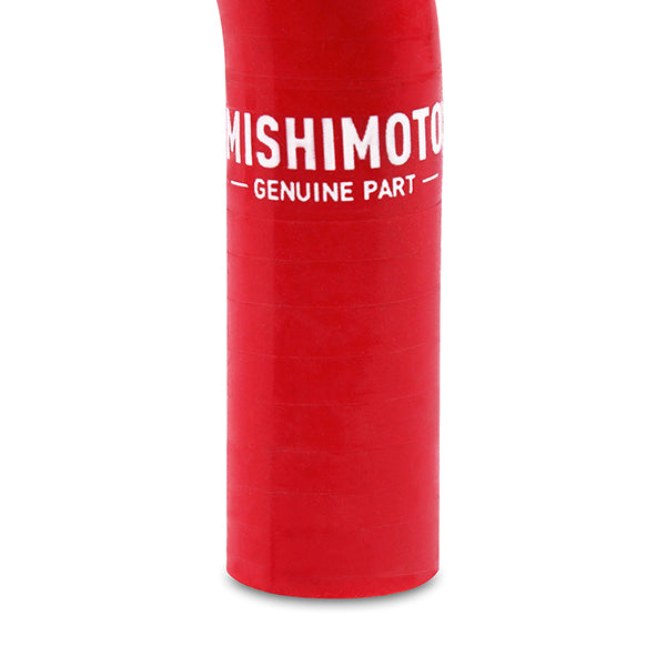 Mishimoto 05-08 Chevy Corvette/Z06 Red Silicone Ancillary Hose Kit - MMHOSE-VET-05ANCRD for 2016-2020 Chevrolet Camaro - inst