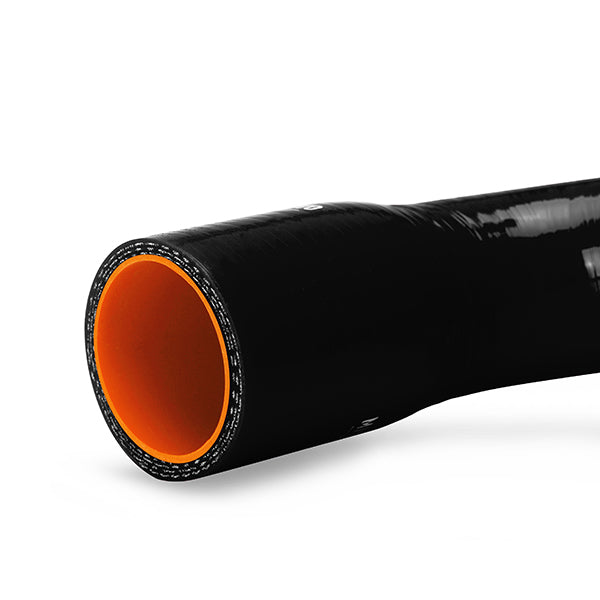 Mishimoto 05-08 Chevy Corvette/Z06 Black Silicone Radiator Hose Kit - MMHOSE-VET-05BK for 2016-2020 Chevrolet Camaro - close-