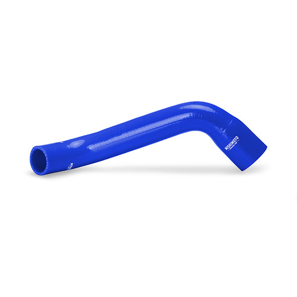 Mishimoto 05-08 Chevy Corvette/Z06 Blue Silicone Radiator Hose Kit - MMHOSE-VET-05BL for 2016-2020 Chevrolet Camaro - angle v