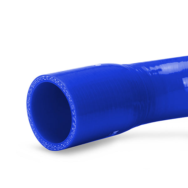 Mishimoto 05-08 Chevy Corvette/Z06 Blue Silicone Radiator Hose Kit - MMHOSE-VET-05BL for 2016-2020 Chevrolet Camaro - detail 