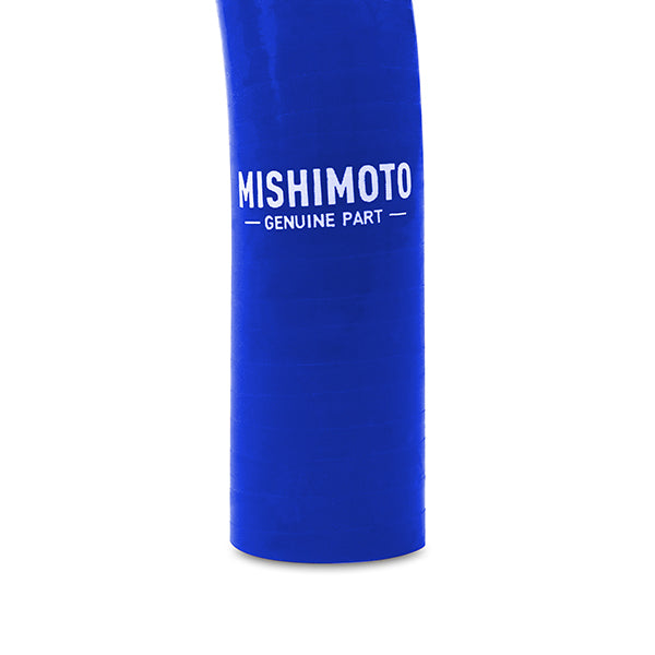 Mishimoto 09-14 Chevy Corvette Blue Silicone Ancillary Hose Kit - MMHOSE-VET-09ANCBL for 2016-2020 Chevrolet Camaro - install