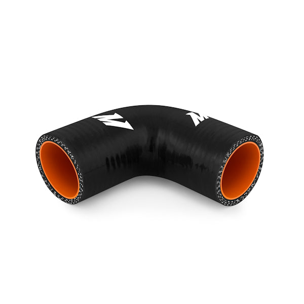 Mishimoto 90-95 Chevy Corvette ZR1 Black Silicone Hose Kit - MMHOSE-VET-90BK for 1990-1995 Chevrolet Corvette - installed vie