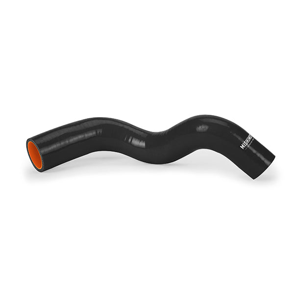 Mishimoto 97-04 Chevy Corvette/Z06 Black Silicone Radiator Hose Kit - MMHOSE-VET-97BK for 1997-2004 Chevrolet Corvette - angl