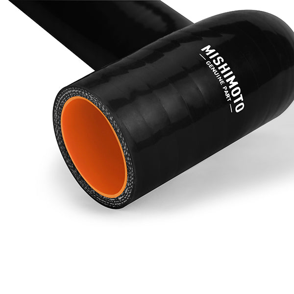 Mishimoto 97-04 Chevy Corvette/Z06 Black Silicone Radiator Hose Kit - MMHOSE-VET-97BK for 1997-2004 Chevrolet Corvette - deta