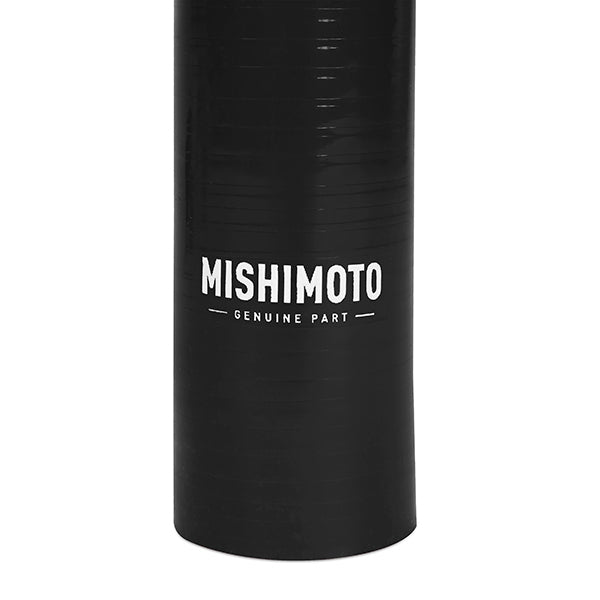 Mishimoto 07-11 Jeep Wrangler 6cyl Black Silicone Hose Kit - MMHOSE-WR6-07BK for 2016-2020 Chevrolet Camaro - installed view