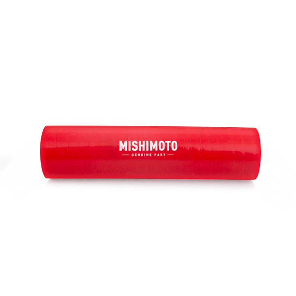 Mishimoto 2015 Subaru WRX Red Silicone Radiator Coolant Ancillary Hoses Kit - MMHOSE-WRX-15ANCRD for 2015-2021 Subaru WRX - a