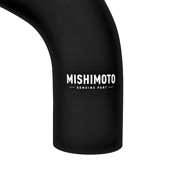 Mishimoto 2015+ Subaru WRX Silicone Radiator Coolant Hose Kit - Black - MMHOSE-WRX-15BK for 2015-2021 Subaru WRX - detail vie