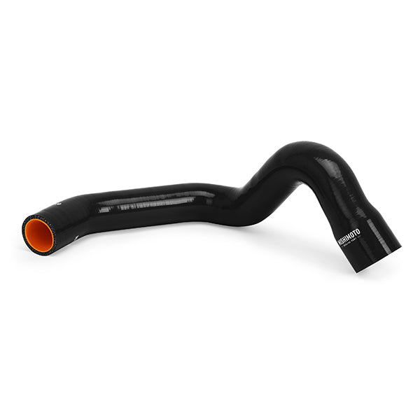 Mishimoto 91-01 Jeep Cherokee XJ 4.0L Silicone Coolant Hose Kit - Black - MMHOSE-XJ6-91BK for 1984-2001 Jeep Cherokee - angle