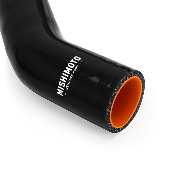 Mishimoto 91-01 Jeep Cherokee XJ 4.0L Silicone Coolant Hose Kit - Black - MMHOSE-XJ6-91BK for 1984-2001 Jeep Cherokee - detai