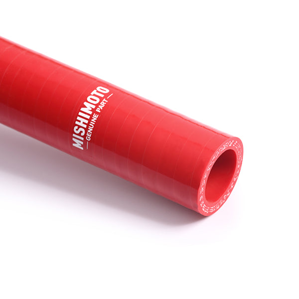 Mishimoto 91-01 Jeep Cherokee XJ 4.0L Silicone Heater Hose Kit - Red - MMHOSE-XJ6-92HHRD for 1984-2001 Jeep Cherokee - instal