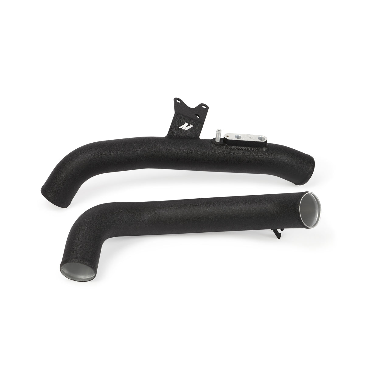 Mishimoto 2016+ Honda Civic 1.5T/Si Performance Intercooler Pipe Kit- Wrinkle Black - MMICP-CIV-16KWBK for 2016-2021 Honda Ci