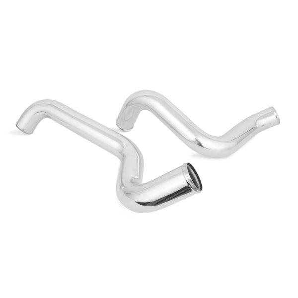 Mishimoto 02-04.5 Chevrolet 6.6L Duramax Pipe and Boot Kit - MMICP-DMAX-02BK for 2002-2005 Chevrolet Silverado 2500 - install