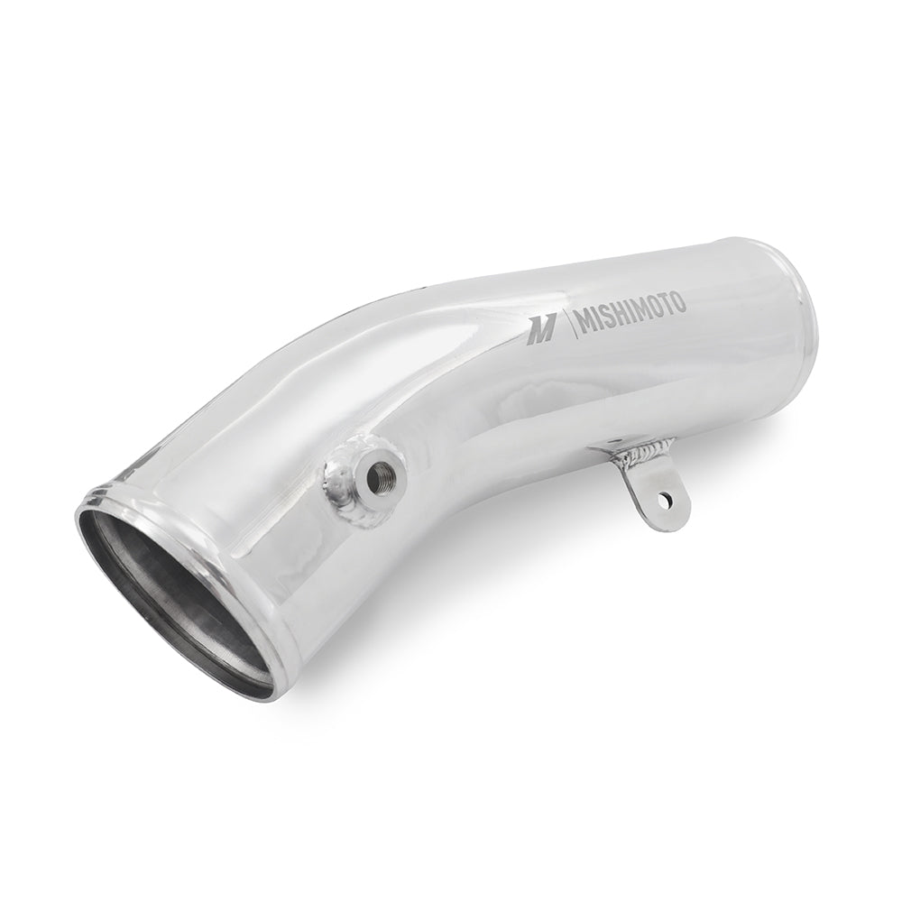 Mishimoto 17-19 GM 6.6L L5P Intercooler Pipe and Boot Kit Polished - MMICP-DMAX-17KP for 2017-2019 Chevrolet Silverado 2500 -