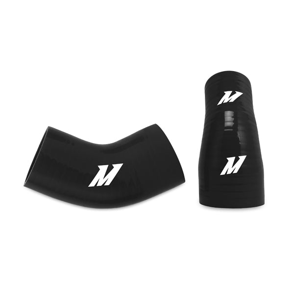 Mishimoto 01-07 Mitsubishi Lancer Evolution 7/8/9 Black Lower Intercooler Pipe Kit - MMICP-EVO-01LBK for 2003-2006 Mitsubishi