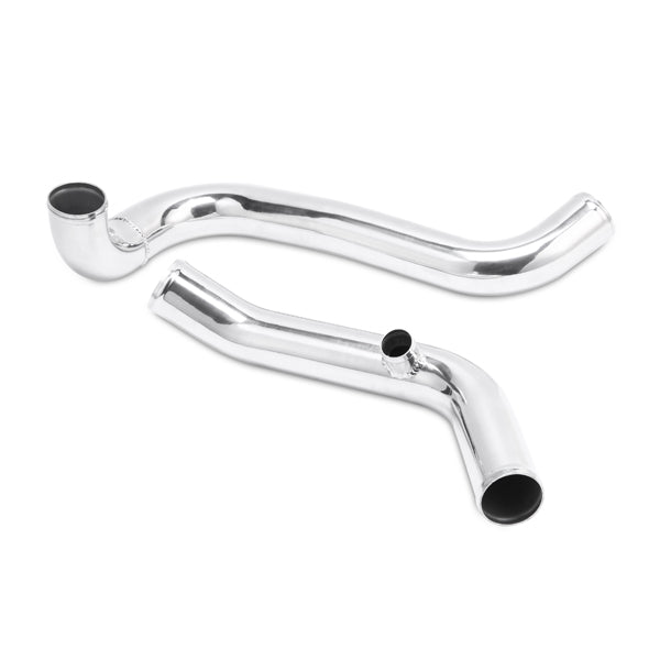 Mishimoto 01-07 Mitsubishi Lancer Evolution 7/8/9 Black Upper Intercooler Pipe Kit - MMICP-EVO-01UBK for 2003-2006 Mitsubishi