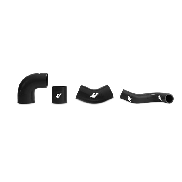 Mishimoto 01-07 Mitsubishi Lancer Evolution 7/8/9 Black Upper Intercooler Pipe Kit - MMICP-EVO-01UBK for 2003-2006 Mitsubishi