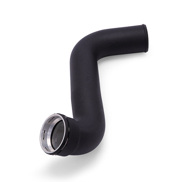 Mishimoto 11-14 Ford F-150 3.5L EcoBoost Cold Side Intercooler Pipe Kit - Wrinkle Black - MMICP-F150-11CWBK for 2011-2016 For
