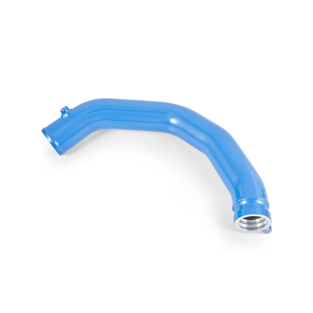 Mishimoto 2015-2020 BMW F80 M3/M4 Intercooler Pipe Kit YMB - MMICP-F80-15CYMB for 2015-2020 BMW M4 - detail view