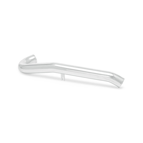 Mishimoto 2014+ Ford Fiesta ST Hot-Side Intercooler Pipe Kit - Polished - MMICP-FIST-14HP for 2014-2019 Ford Fiesta ST - angl