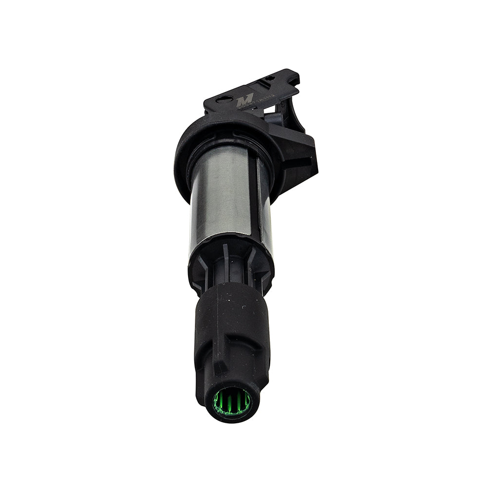 Mishimoto 07-10 BMW 335i 3.0L Ignition Coil - 6-Pack - MMIG-BMW-0706 for 2007-2013 BMW 3 Series - angle view