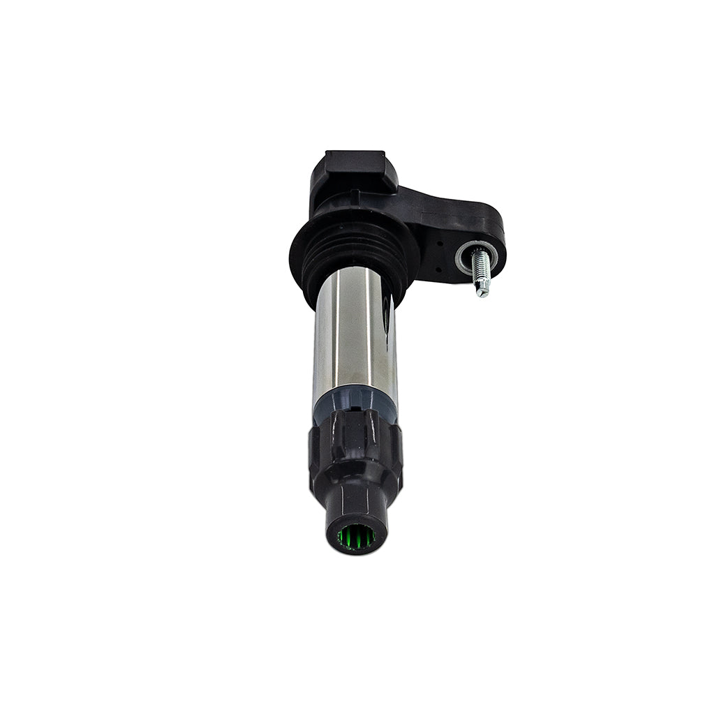 Mishimoto 10-16 Chevrolet Camaro 3.6L Ignition Coil - 6-Pack - MMIG-CAM-1006 for 2008-2022 Buick Enclave - installed view