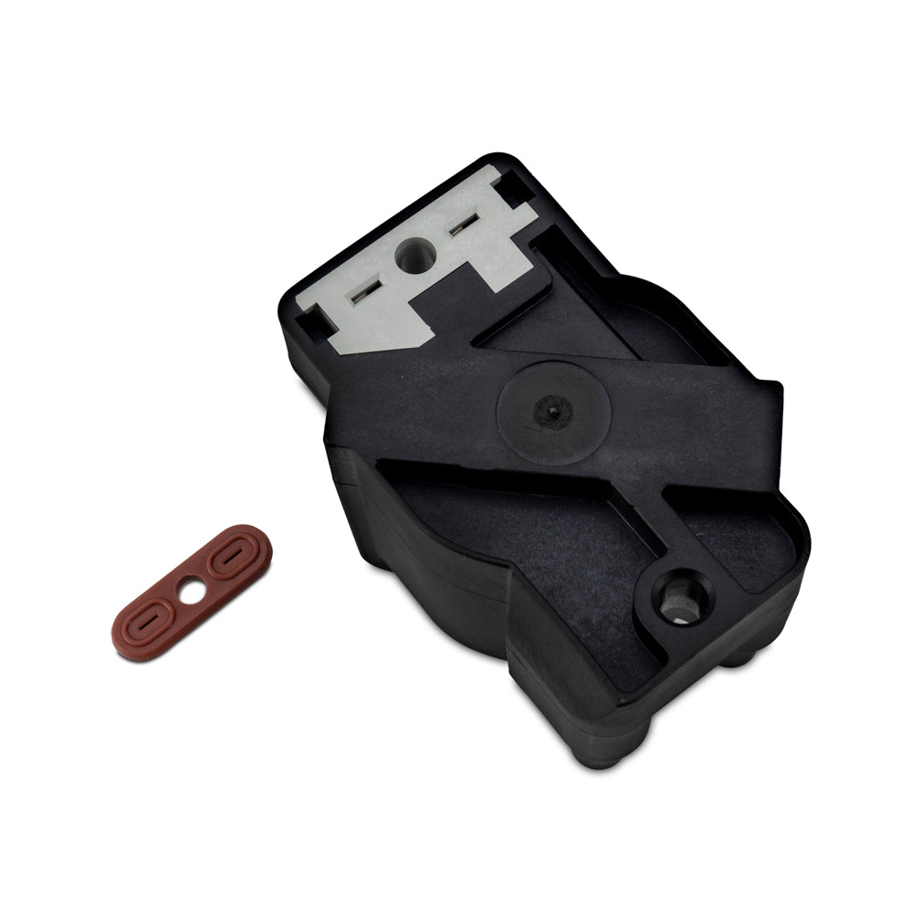 Mishimoto 85-05 Buick Century V6 Ignition Coil - 3-Pack - MMIG-CENT-8503 for 1986-1993 Oldsmobile Cutlass Ciera - angle view