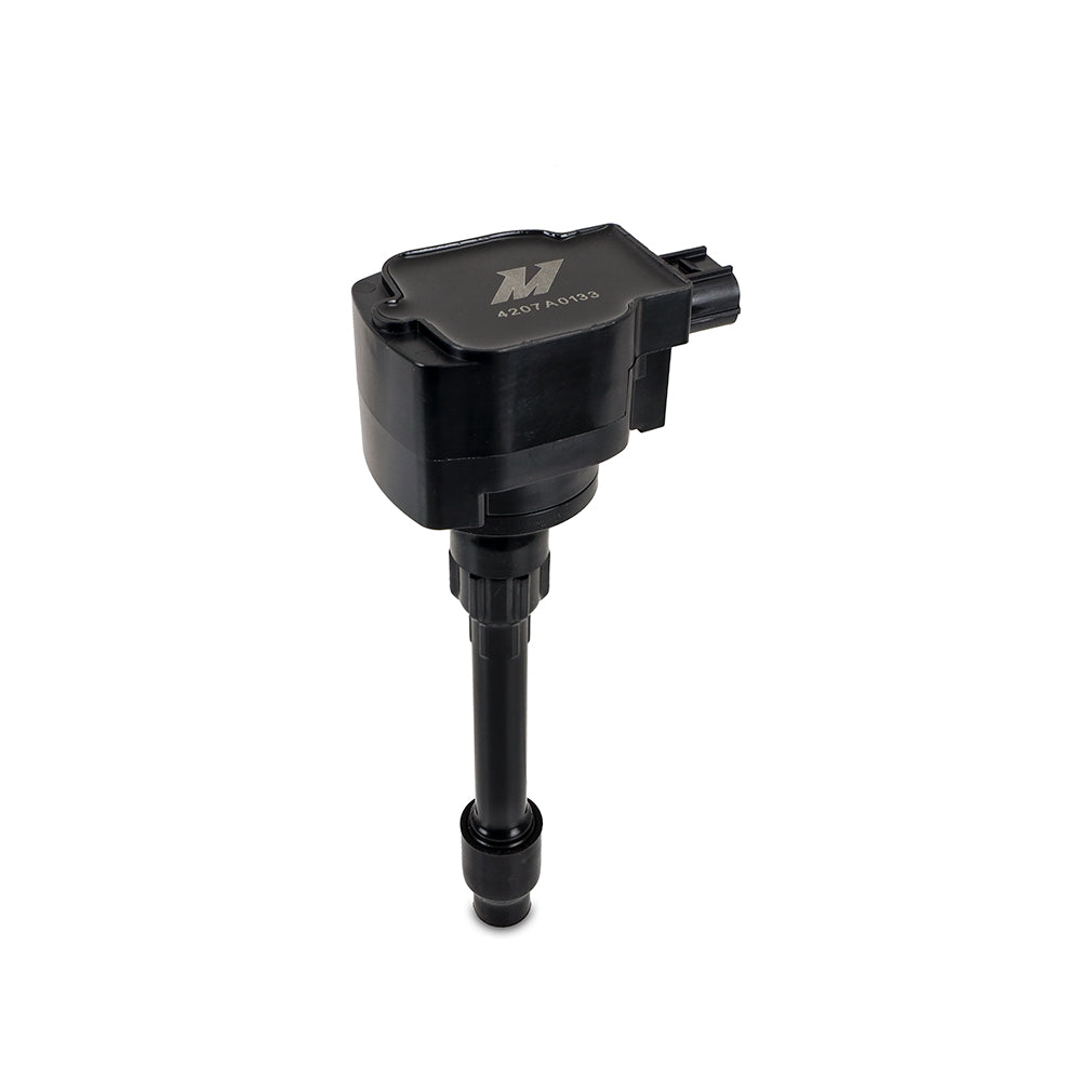 Mishimoto 16-21 Honda Civic Single Ignition Coil - MMIG-CIV-16 for 2016-2020 Honda Civic - angle view