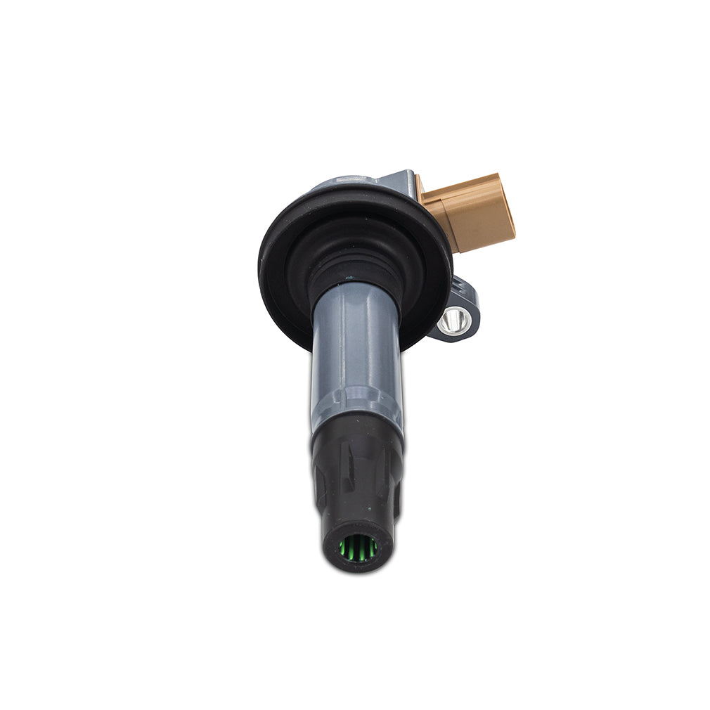 Mishimoto 11-14 Ford F-150 3.5L Ignition Coil - MMIG-F35T-11 for 2015-2023 Ford Transit 150 - angle view
