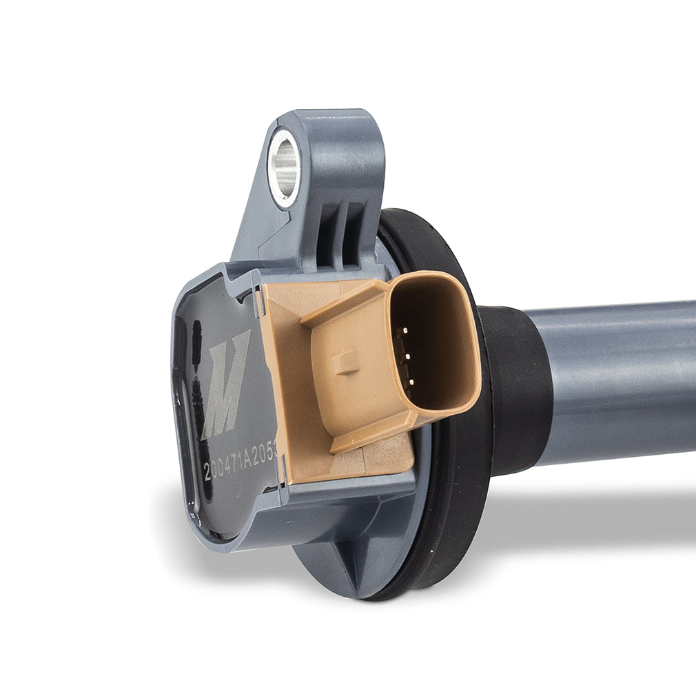 Mishimoto 11-14 Ford F-150 3.5L Ignition Coil - MMIG-F35T-11 for 2015-2023 Ford Transit 150 - installed view